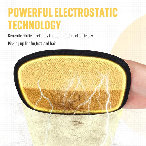 Pet Hair Magic Gloves™